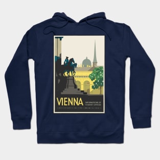 Vienna Tourist Office Hoodie